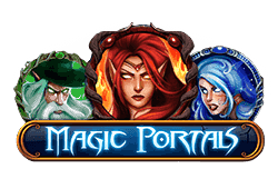 Net Entertainment Magic Portals logo