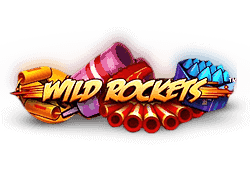 Net Entertainment Wild Rockets logo