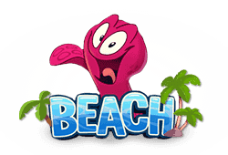 Net Entertainment Beach logo