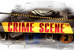 Net Entertainment Crime Scene logo