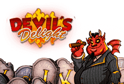 Net Entertainment Devil’s Delight logo