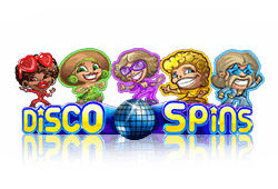 Disco Spins Slot kostenlos spielen