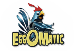 Net Entertainment EggOMatic logo