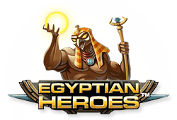 Net Entertainment Egyptian Heroes logo