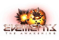 Net Entertainment Elements: The Awakening logo