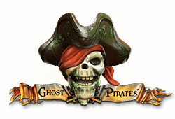 Net Entertainment Ghost Pirates logo