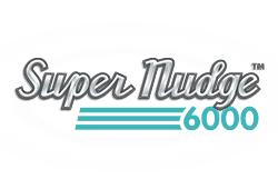 Net Entertainment Super Nudge 6000 logo