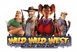 Net Entertainment Wild Wild West logo