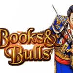 Books and Bulls Slot kostenlos spielen