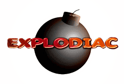 Gamomat Explodiac logo