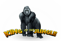 Bally King of the Jungle logo