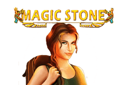 Gamomat - Magic Stone slot logo