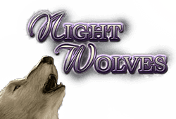 Gamomat Night Wolves logo