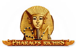 Pharao’s Riches Slot kostenlos spielen