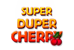 Bally - Super Duper Cherry slot logo