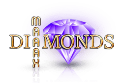 Gamomat - Maaax Diamonds slot logo