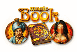 Bally Magic Book logo