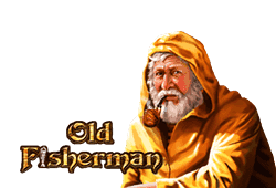 Gamomat - Old Fisherman slot logo