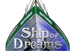 Merkur Ship of Dreams logo