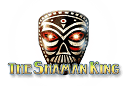 Bally The Shaman King logo