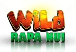 Gamomat - Wild Rapa Nui slot logo