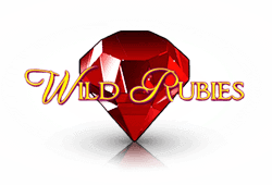 Gamomat - Wild Rubies slot logo