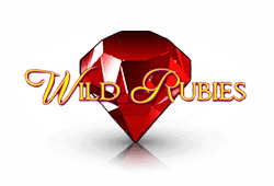 Gamomat Wild Rubies logo