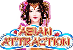 Novomatic Asian Attraction logo