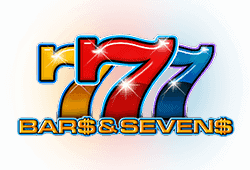 Bars and Sevens Slot gratis spielen