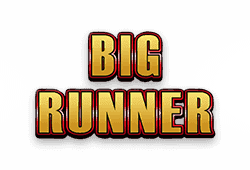 Novomatic Big Runner logo