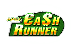 Novomatic Cash Runner logo