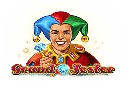 Novomatic Grand Jester logo