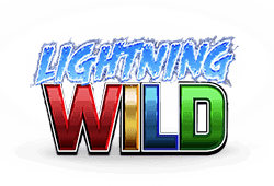 Novomatic Lightning Wild logo