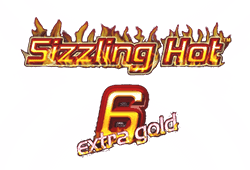 Novomatic Sizzling Hot 6 Extra Gold logo