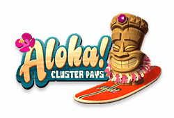 Aloha! Cluster Pays Slot gratis spielen