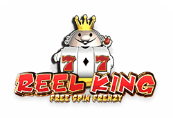 Novomatic Reel King Free Spin Frenzy logo