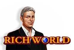 EGT Rich World logo