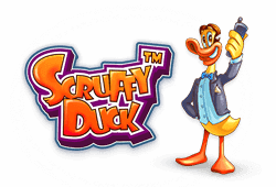 Net Entertainment Scruffy Duck logo