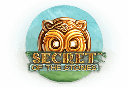 Secret of the Stones Slot gratis spielen