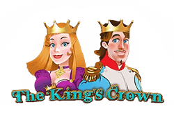 The King's Crown Slot kostenlos spielen