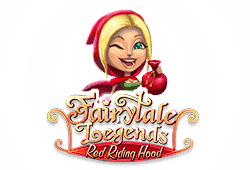 Net Entertainment Fairytale Legends: Red Riding Hood logo