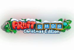 Net Entertainment Fruit Shop Christmas Edition logo