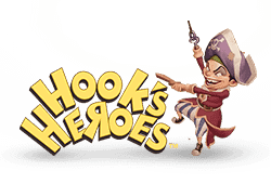 Hook's Heroes Slot gratis spielen