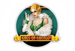 Net Entertainment Kings of Chicago logo