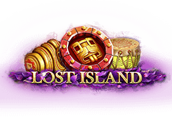Net Entertainment Lost Island logo