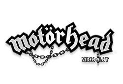 Net Entertainment Motorhead Video Slot logo