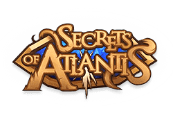 Net Entertainment Secrets of Atlantis logo