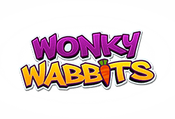 Net Entertainment Wonky Wabbits logo