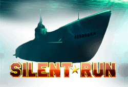 Net Entertainment Silent Run logo