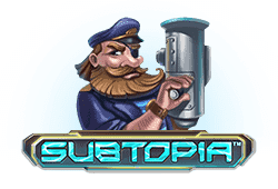 Net Entertainment Subtopia logo